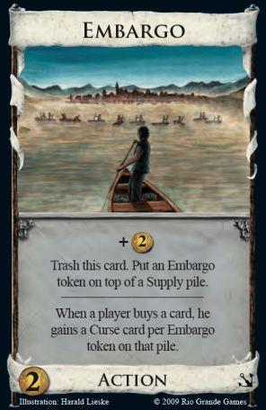 Embargo