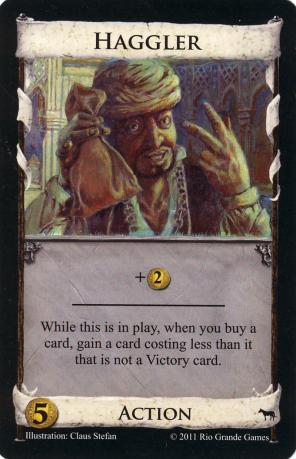 Haggler