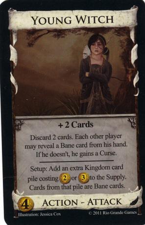Young Witch