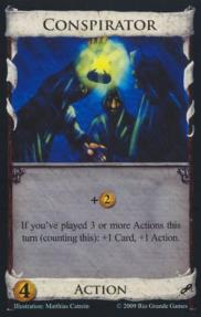 Conspirator