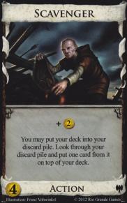 Scavenger